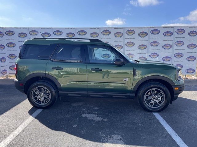 2024 Ford Bronco Sport Big Bend's photo