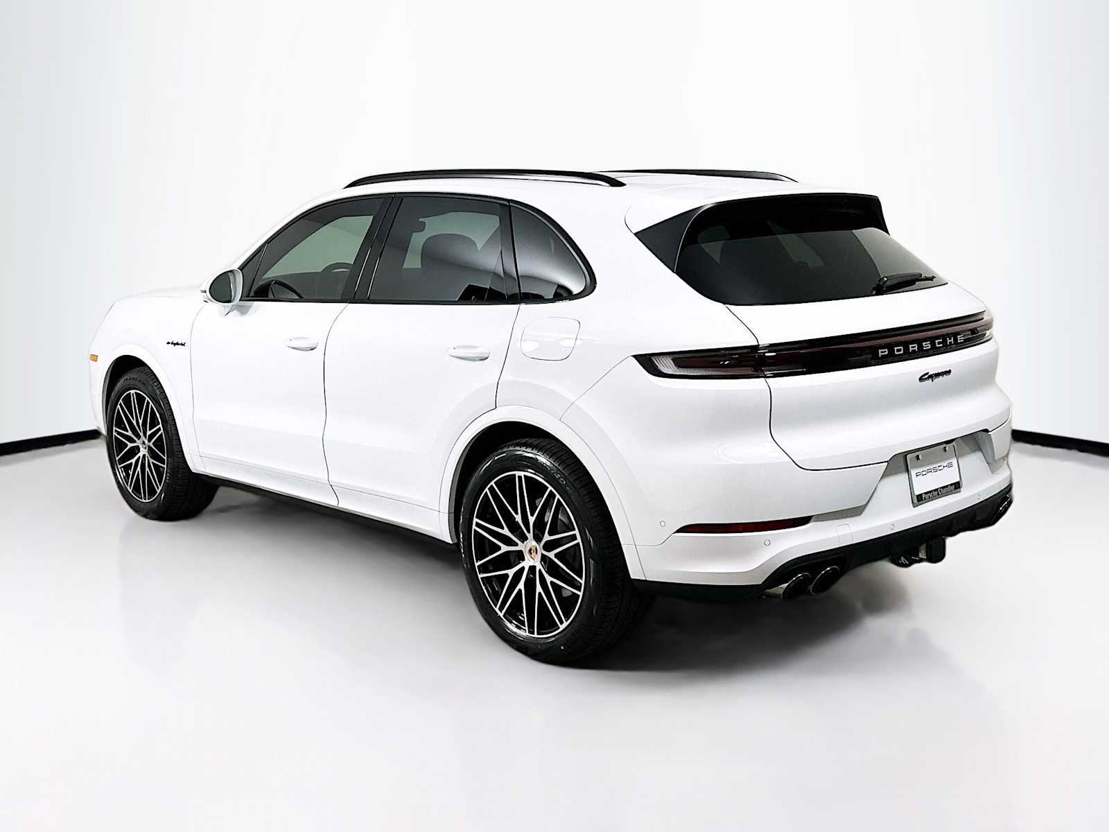 2026 Porsche Cayenne E-Hybrid