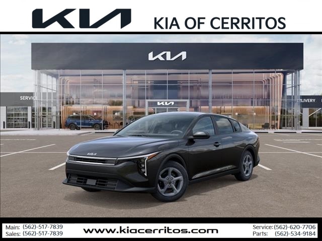2025 Kia K4 LXS's photo