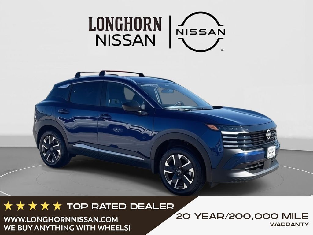 2026 Nissan KICKS SV AWD's photo