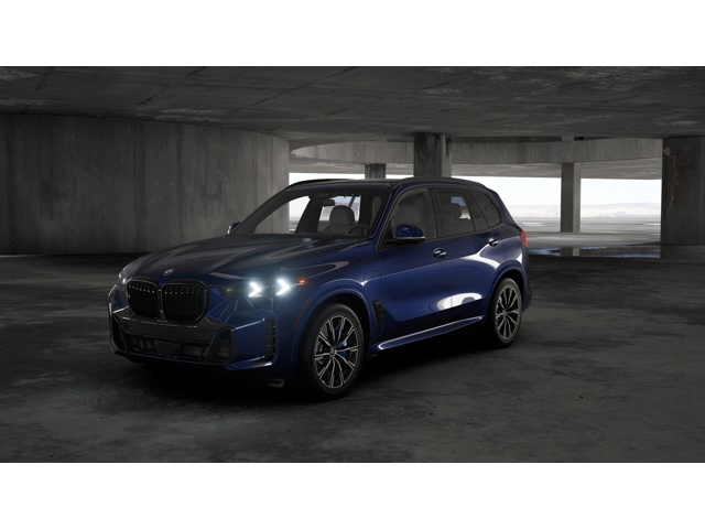 2026 BMW X5 50e's photo