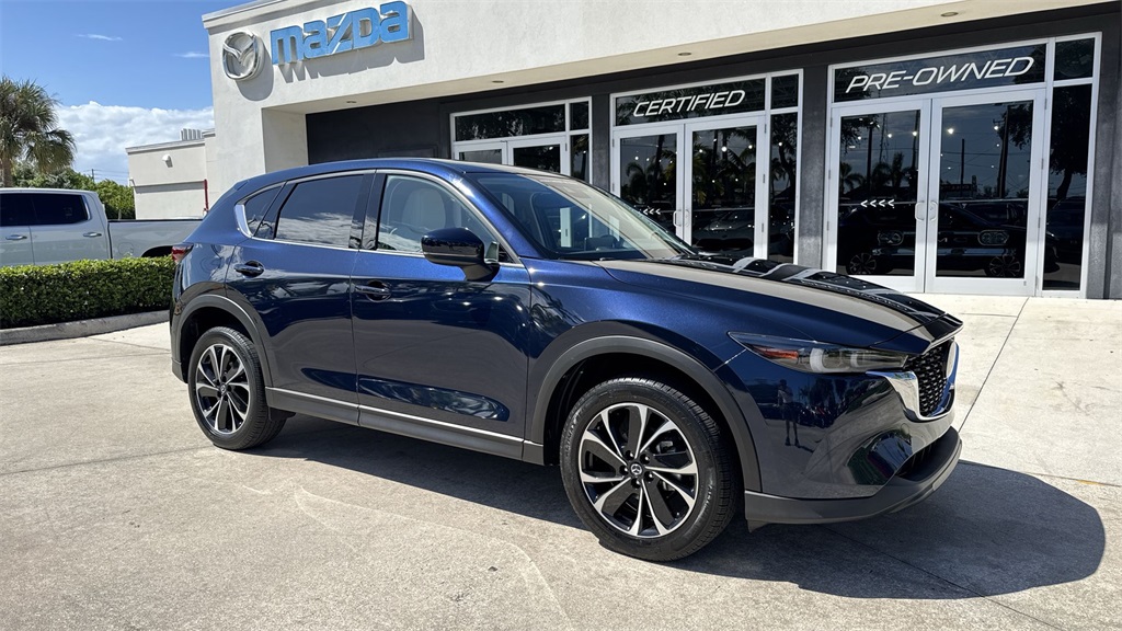 2023 Mazda CX-5 2.5 S Premium photo 5