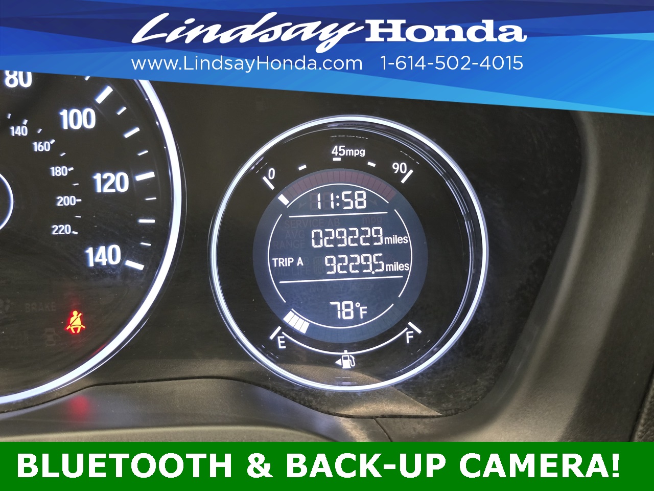 2022 Honda HR-V LX photo 5