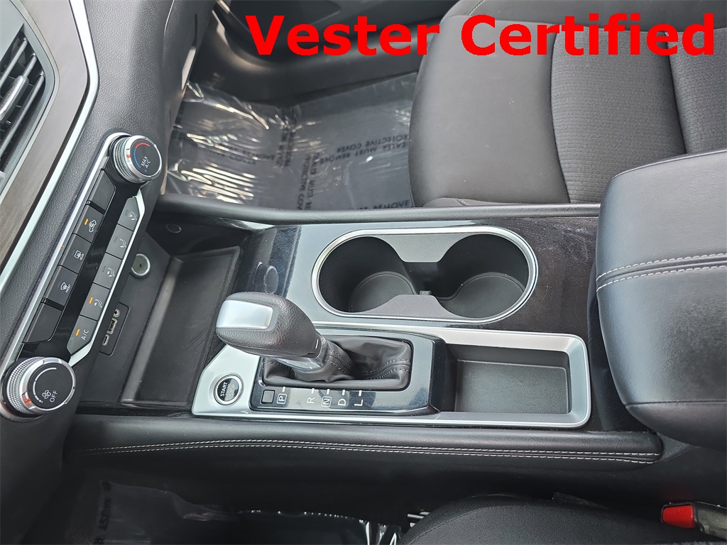 2023 Nissan Altima 2.5 SV photo 22