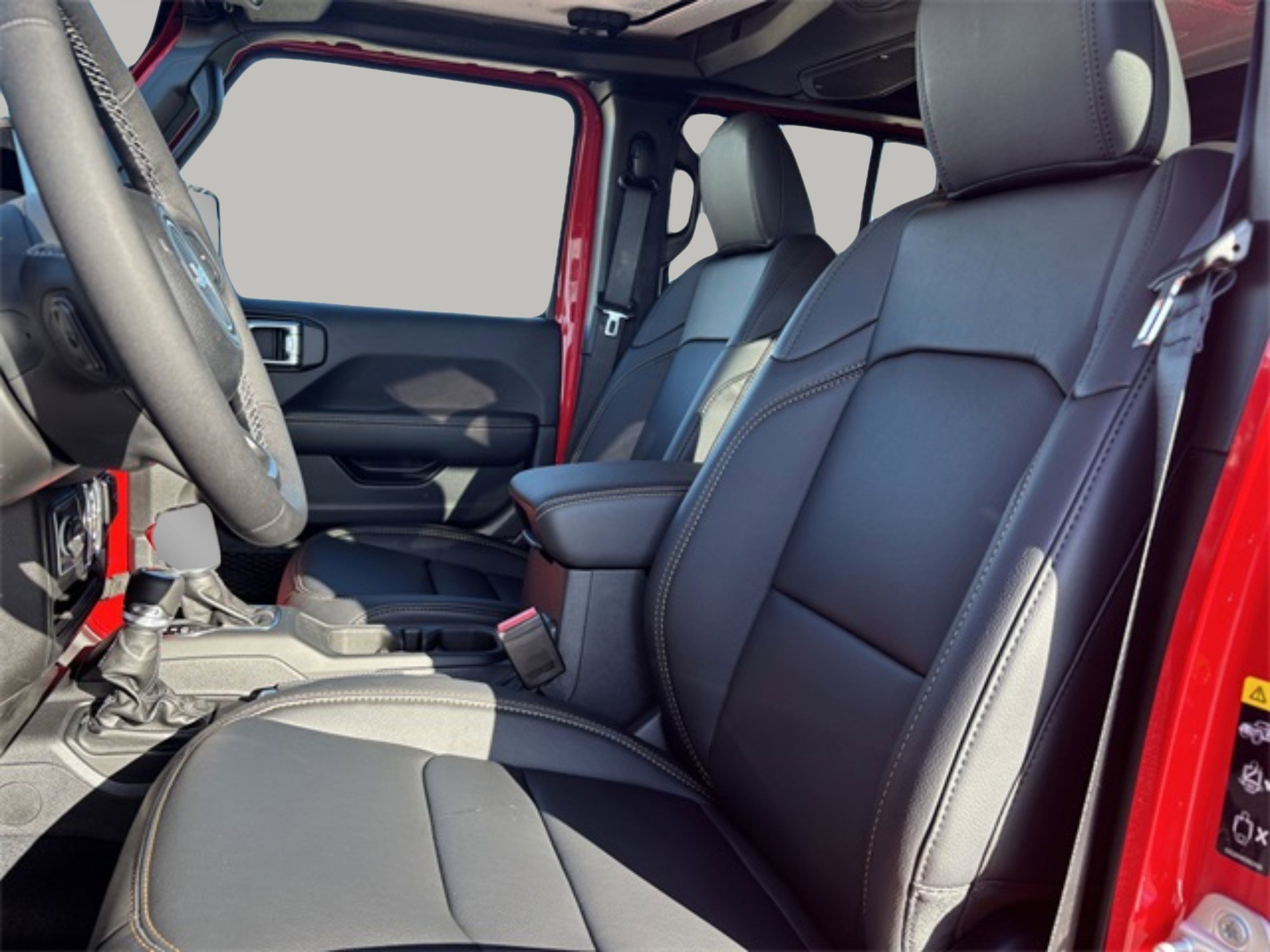 2025 Jeep Gladiator Texas Trail photo 12