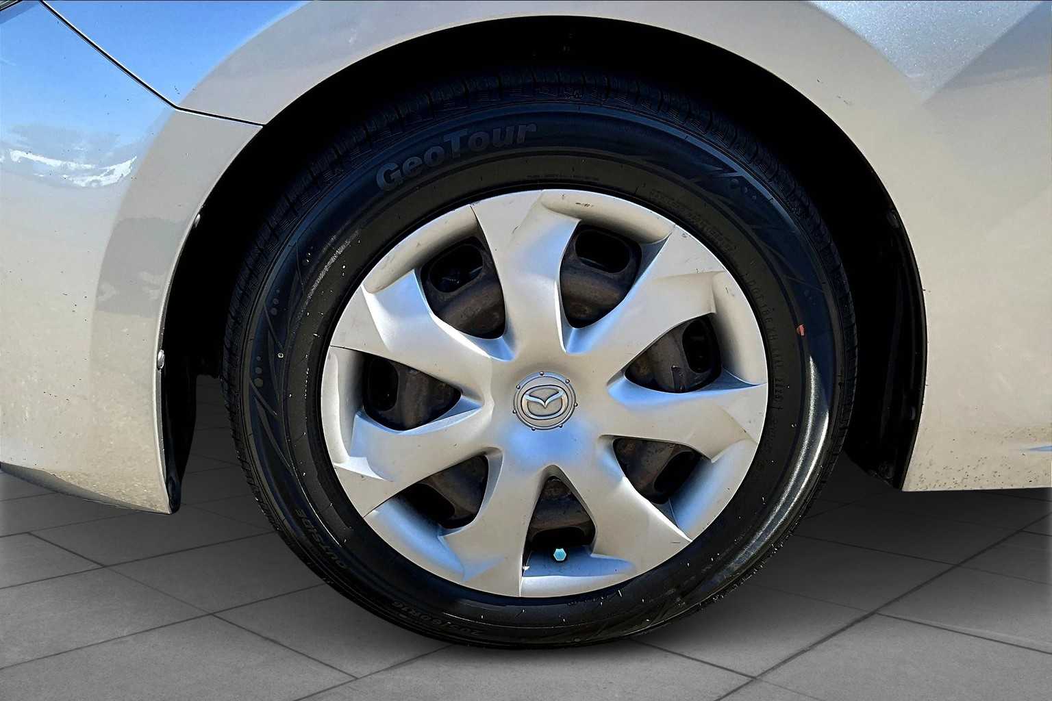 2016 Mazda Mazda3 i Sport photo 10