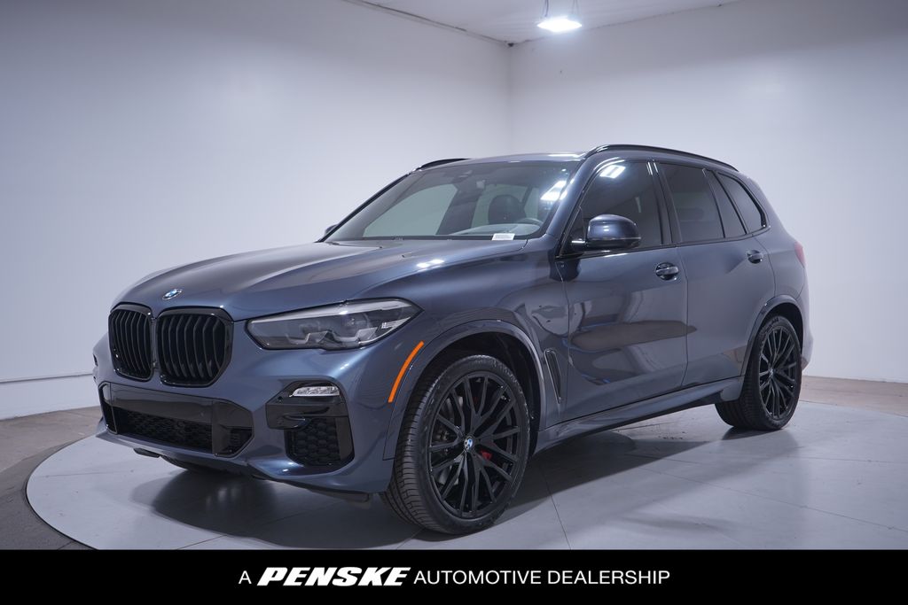 2021 BMW X5 40i