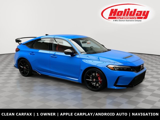 2025 Honda Civic Hatchback Type-R's photo