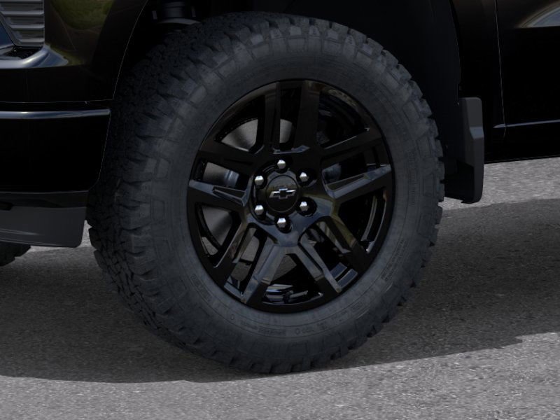 2026 Chevrolet Silverado RST photo 8