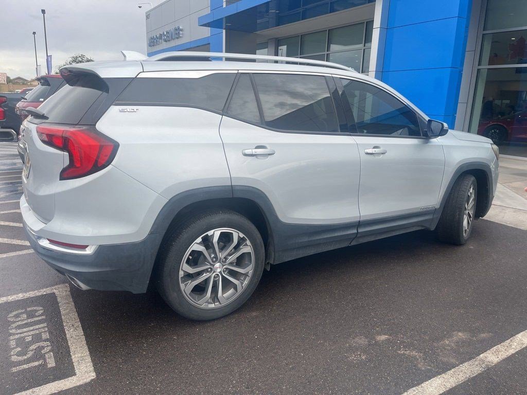 2019 Gmc Terrain SLT photo 4