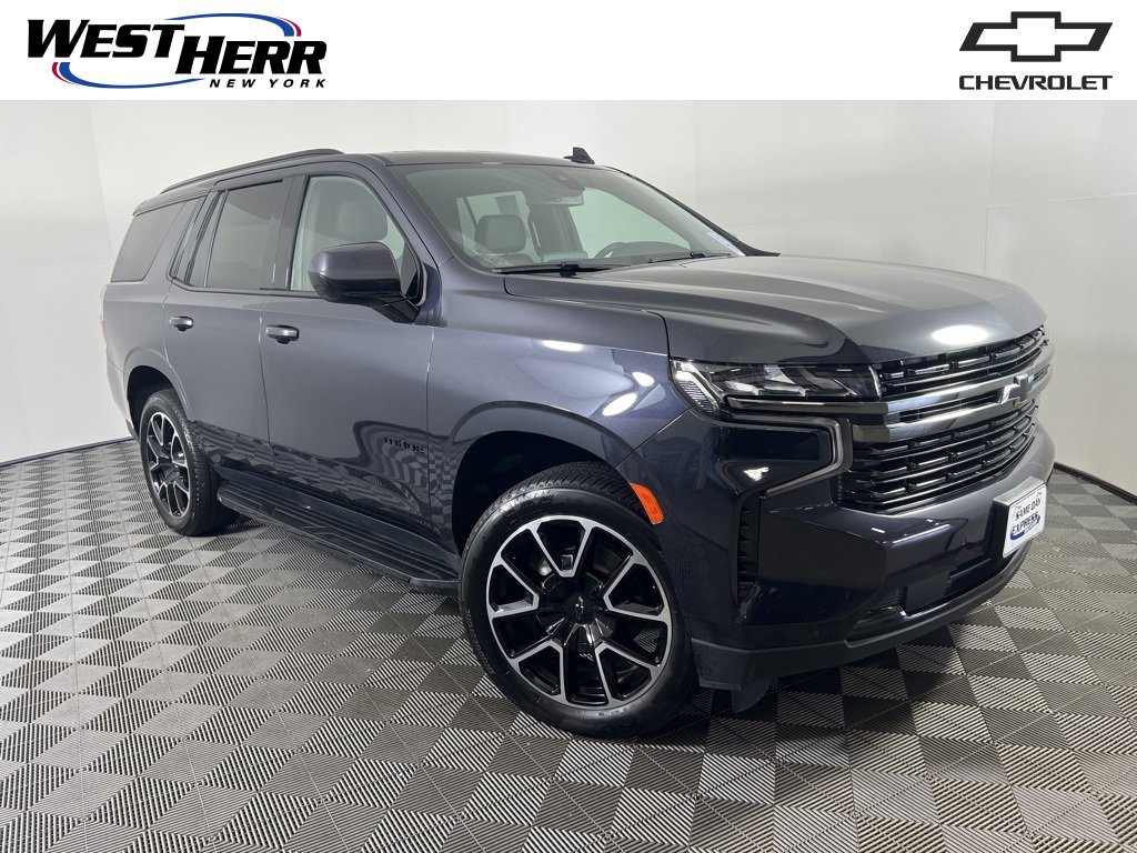 2022 Chevrolet Tahoe RST's photo