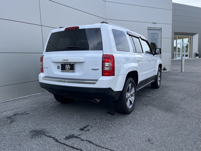 2017 Jeep Patriot High Altitude photo 20