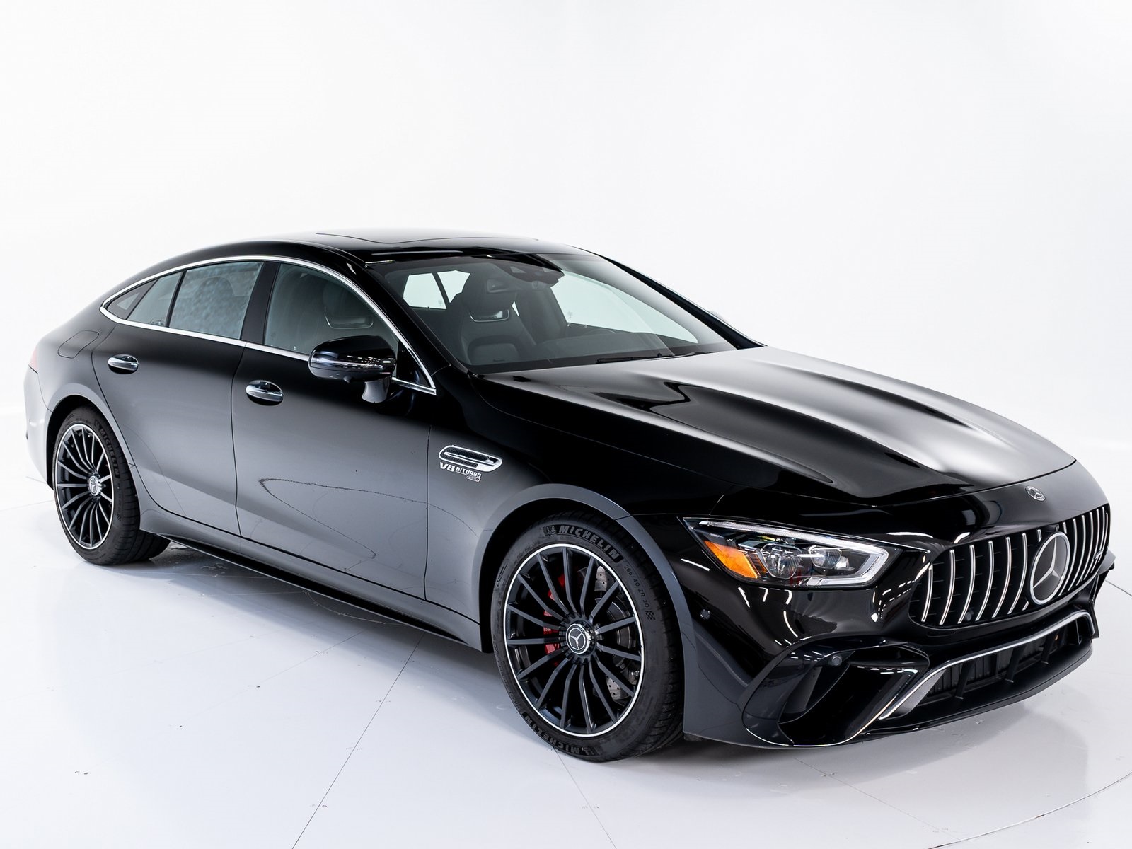 2023 Mercedes Benz AMG GT photo 7