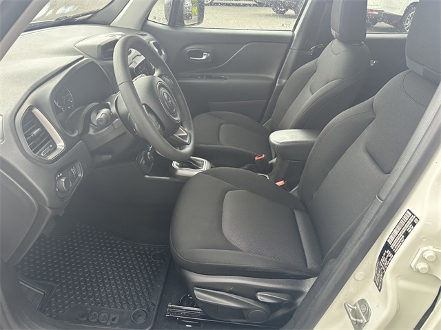 2022 Jeep Renegade Jeepster Sport Upland photo 6