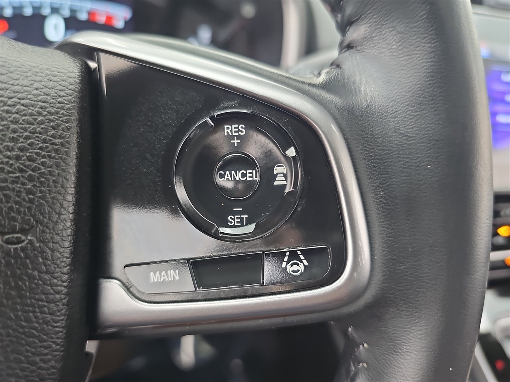 2022 Honda CR-V EX-L photo 22