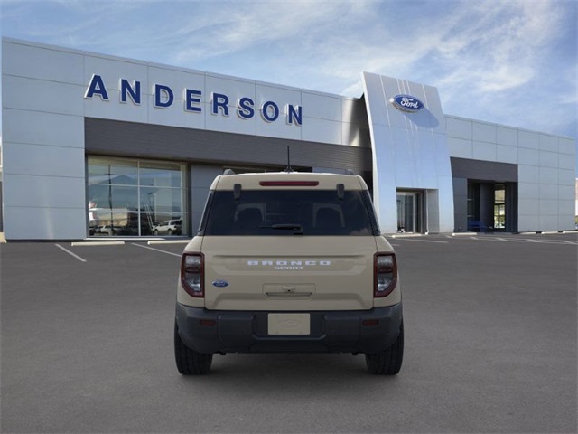 2025 Ford Bronco Sport Big Bend photo 4