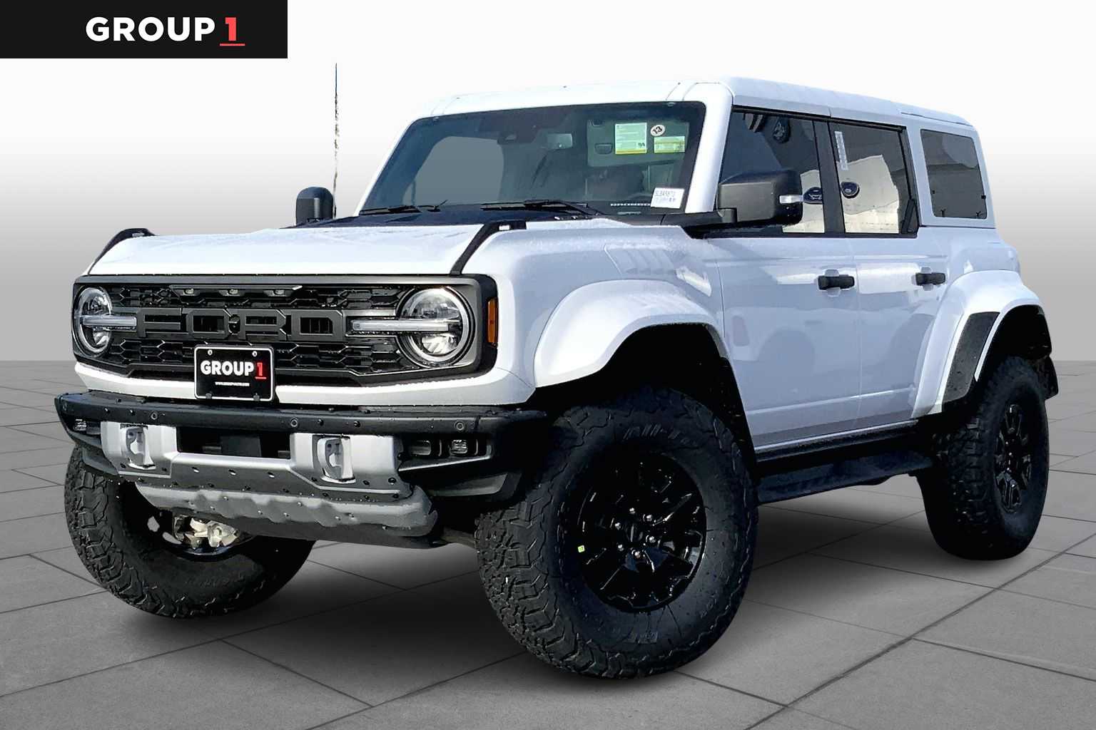 2025 Ford Bronco 4-Door Raptor's photo