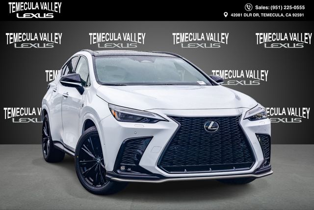 2026 Lexus NX Hybrid 350h's photo