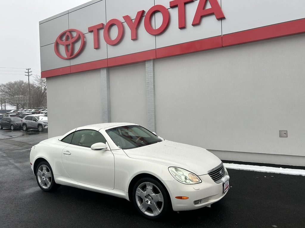 2005 Lexus SC