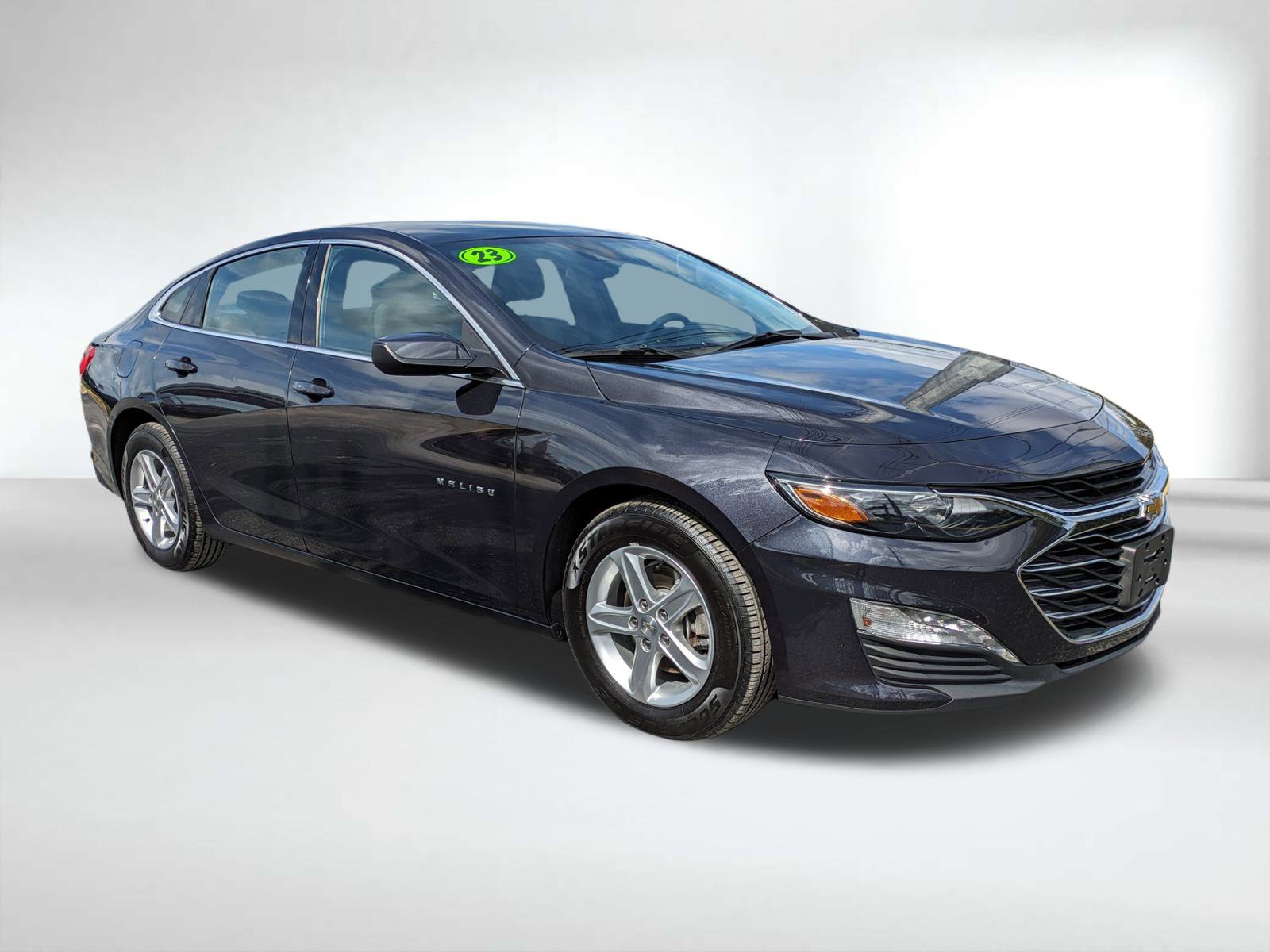 Used 2023 Chevrolet Malibu 1LT with VIN 1G1ZD5ST3PF178324 for sale in Seminole, FL