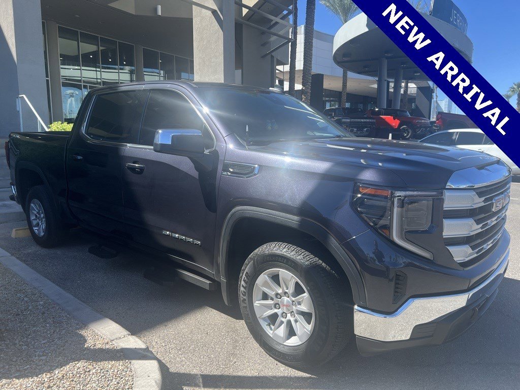 2022 Gmc Sierra 1500 SLE photo 2