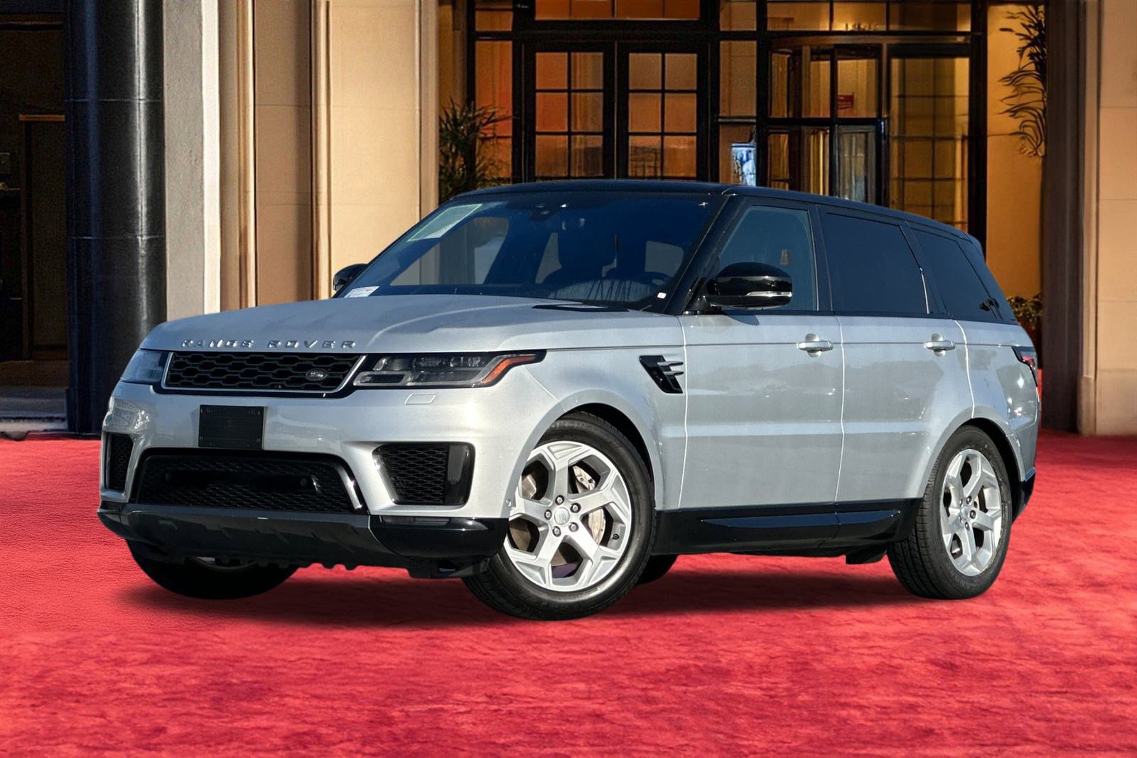 2020 Land Rover Range Rover Sport HSE's photo