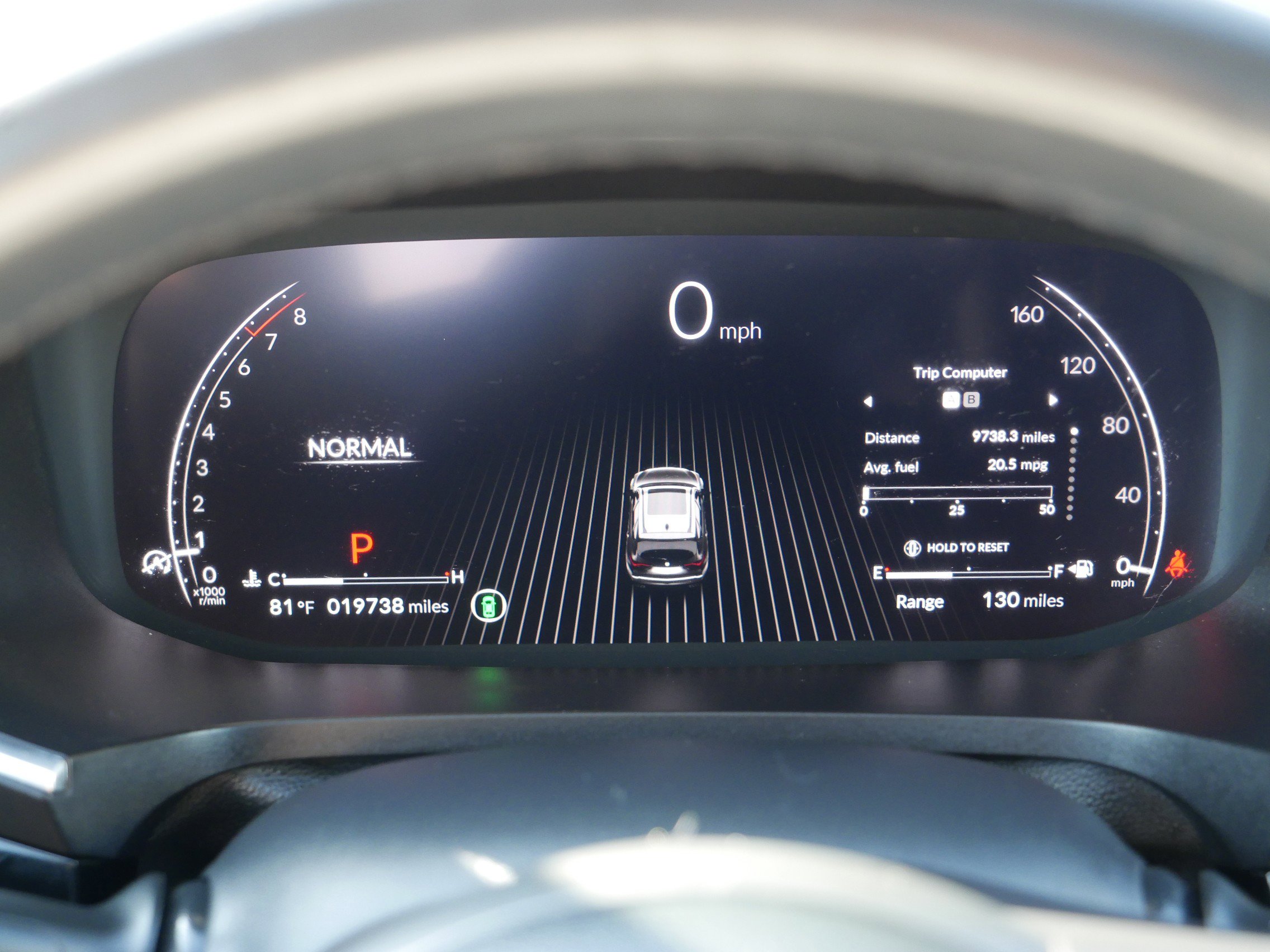 2024 Acura MDX SH-AWD Advance photo 20