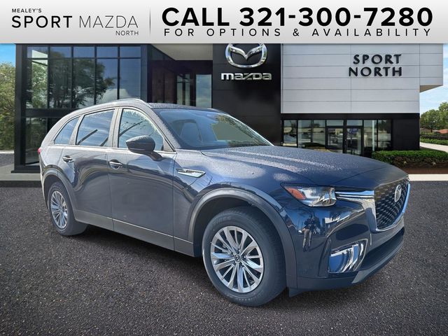 2026 Mazda CX-90 Select Package's photo