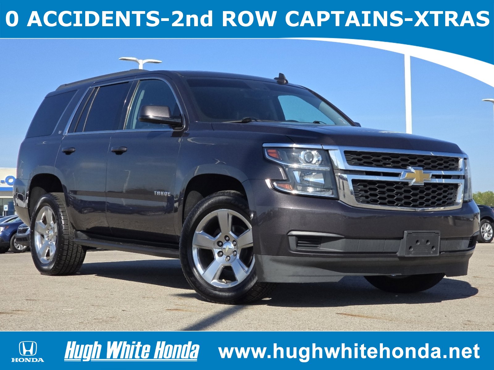 2018 Chevrolet Tahoe