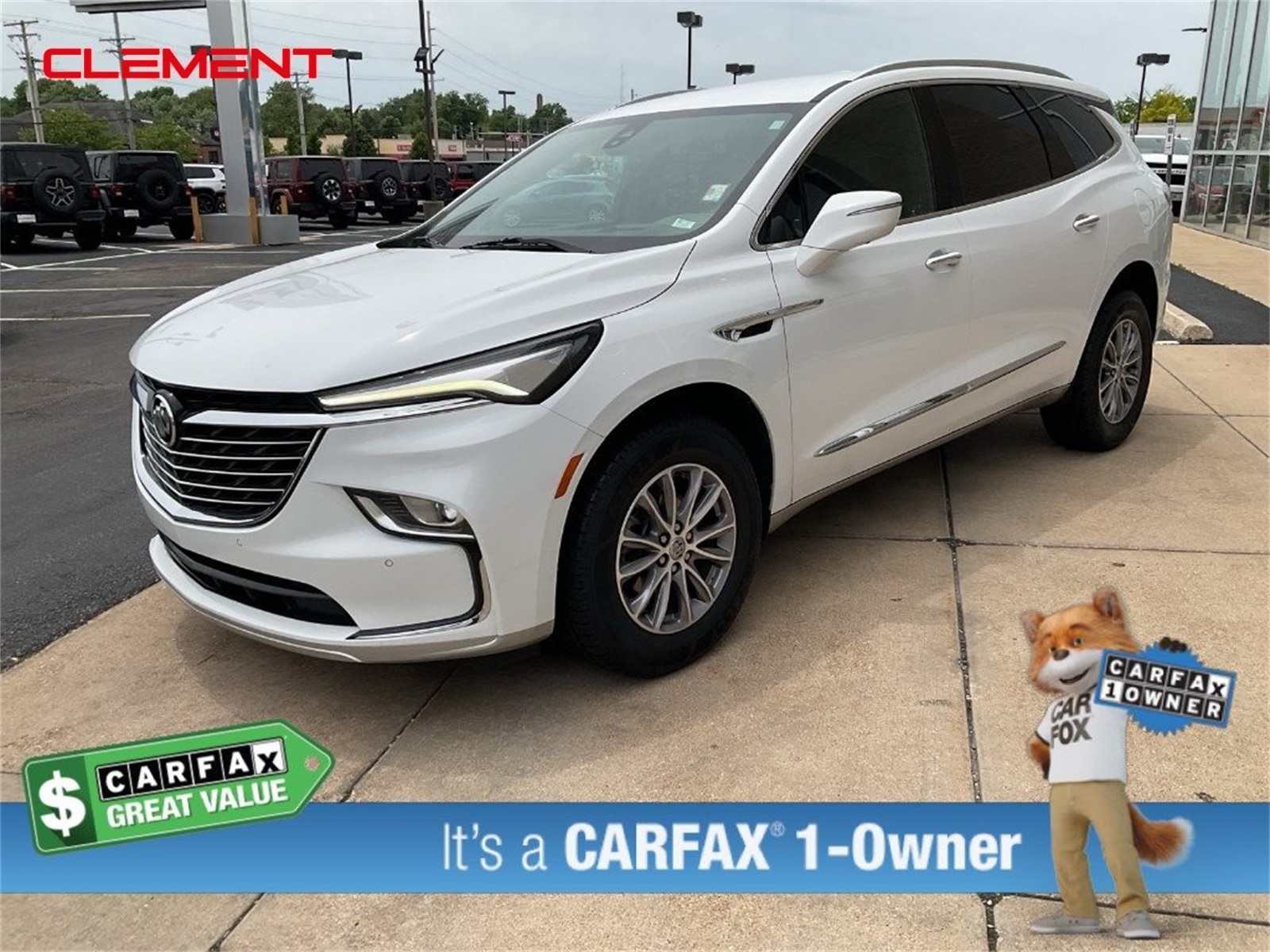 2024 Buick Enclave Premium's photo