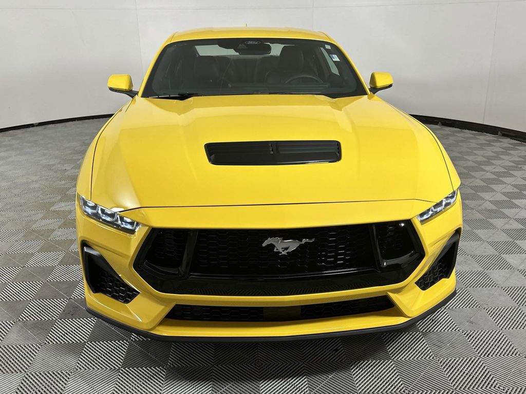 2024 Ford Mustang GT Premium photo 2