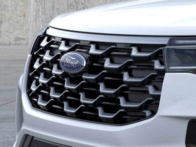 2025 Ford Explorer Platinum photo 7