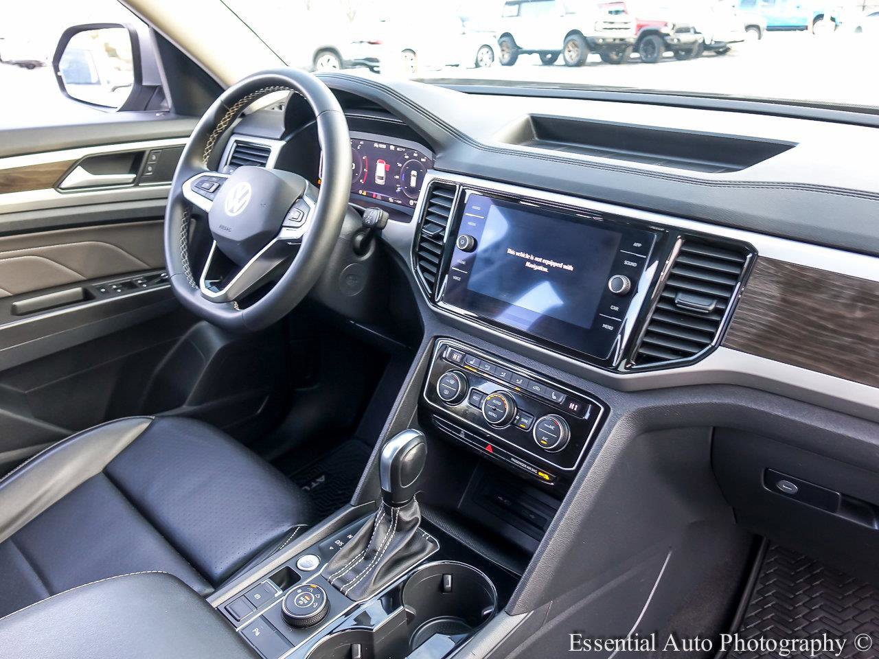 2022 VOLKSWAGEN ATLAS - Image 24