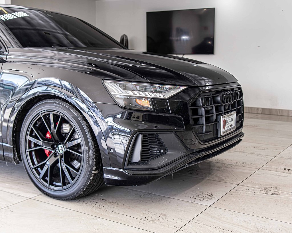 2021 AUDI Q8 - Image 3