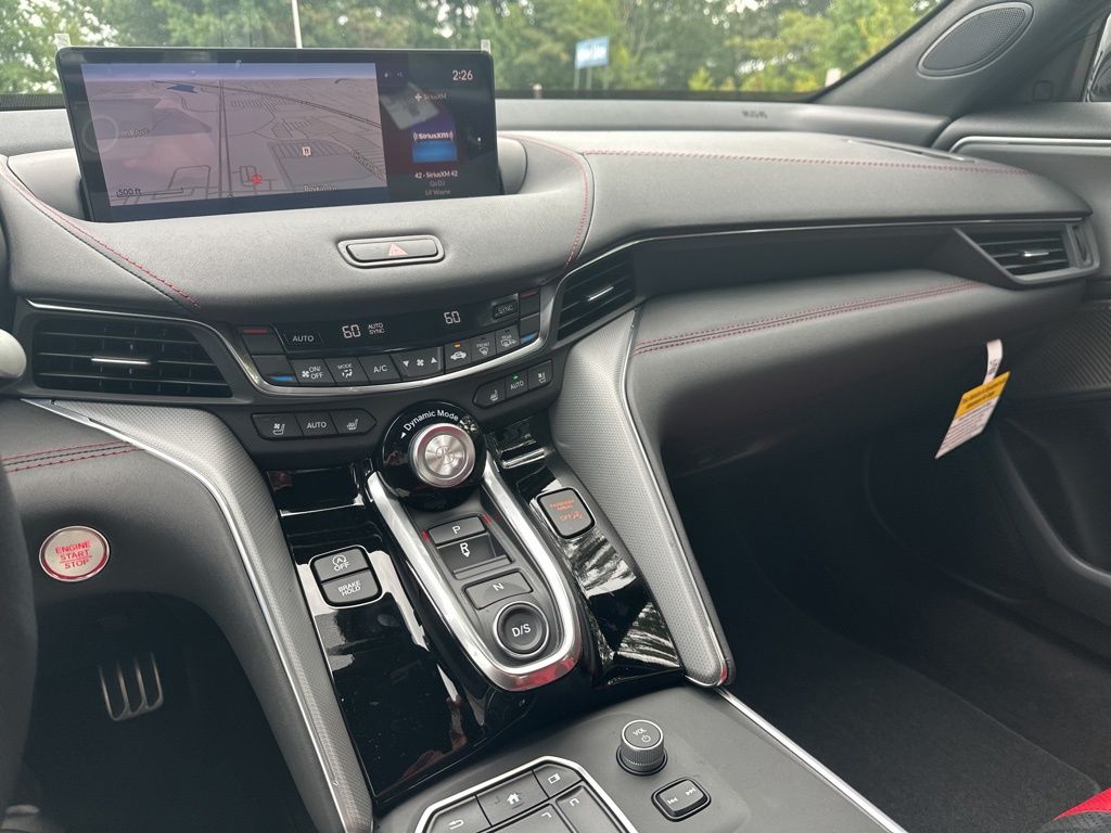 2025 Acura TLX SH-AWD A-Spec photo 10