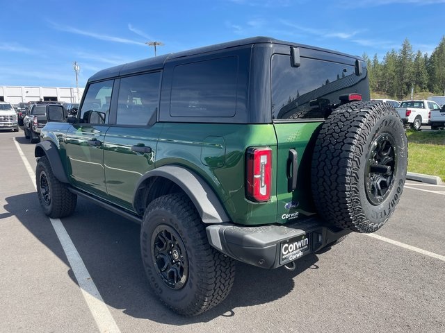 2025 Ford Bronco Badlands photo 19