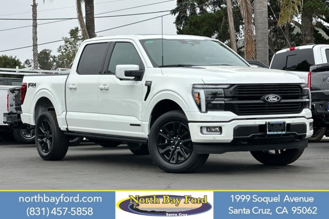 2025 Ford F-150 Platinum®