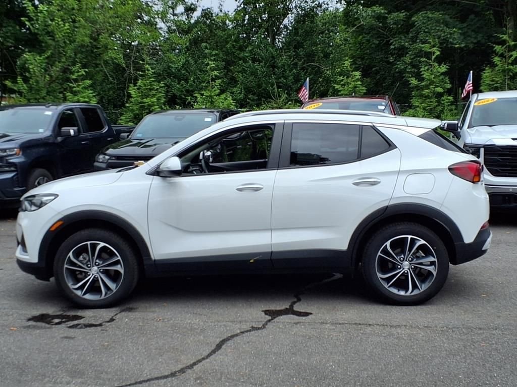 2022 Buick Encore GX Select photo 4