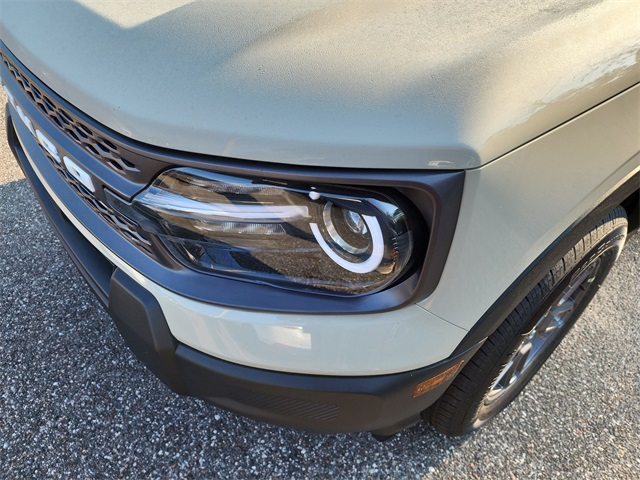 2025 Ford Bronco Sport Big Bend photo 4