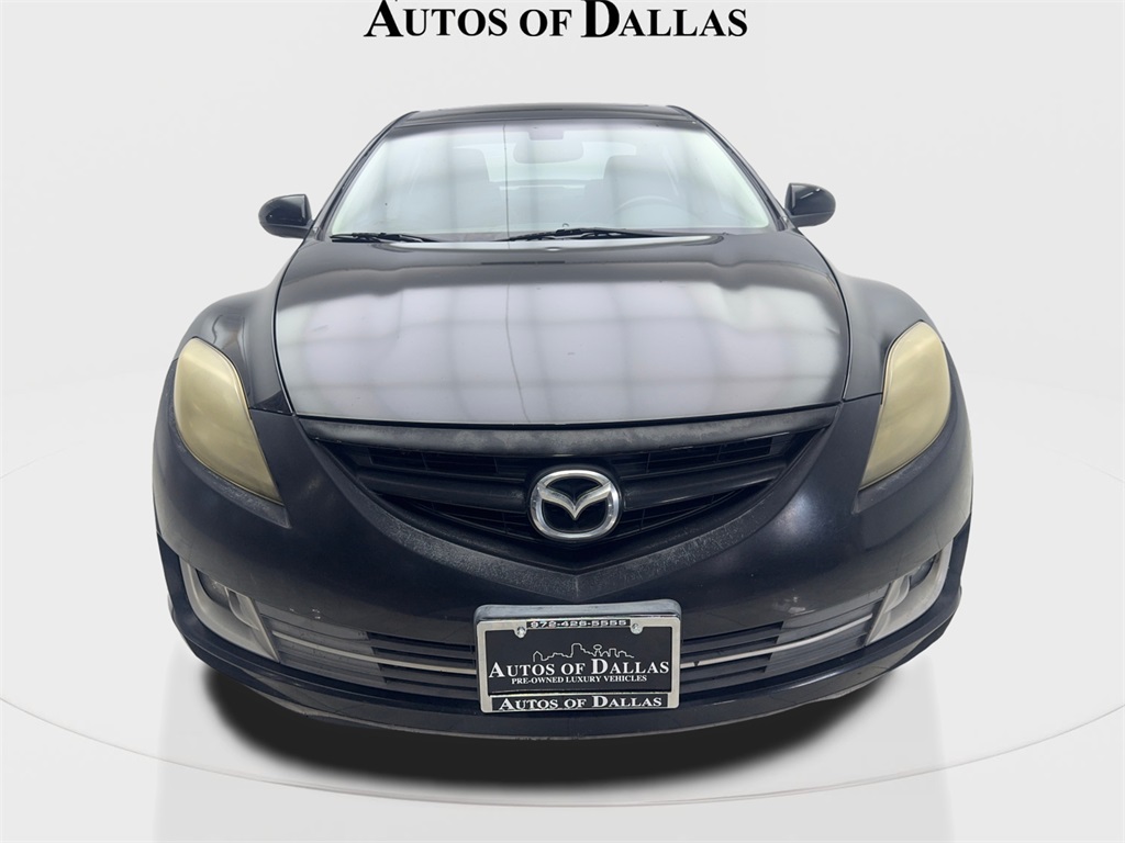 2009 Mazda Mazda6 s Grand Touring photo 2