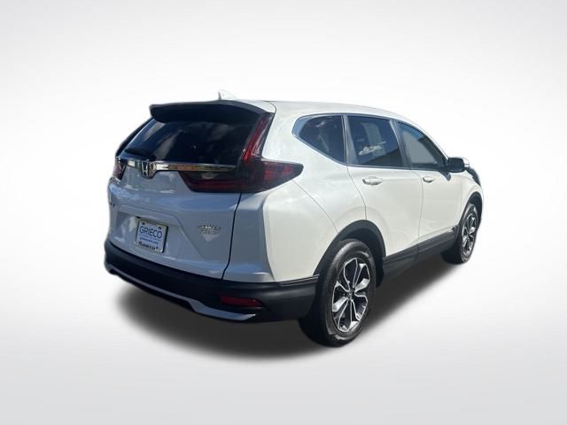 2021 Honda CR-V EX-L photo 3