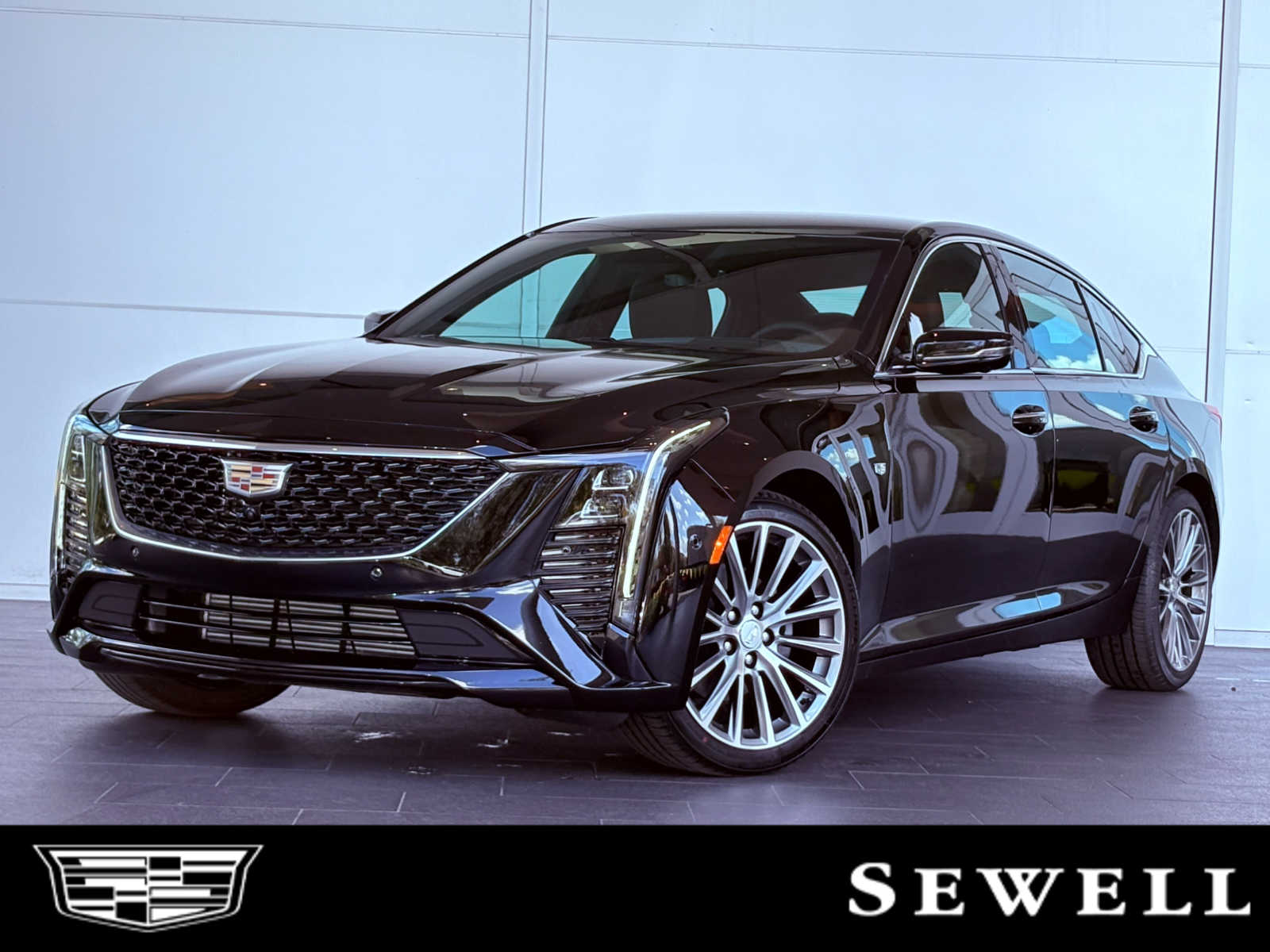 2025 Cadillac CT5 Premium Luxury's photo