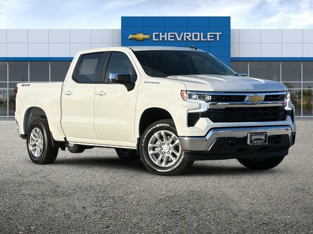 2026 Chevrolet Silverado 1500 LT photo 2
