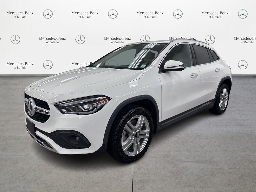 2021 Mercedes-Benz GLA GLA250's photo