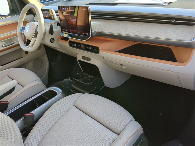 2025 Volkswagen ID. Buzz Pro Plus photo 11