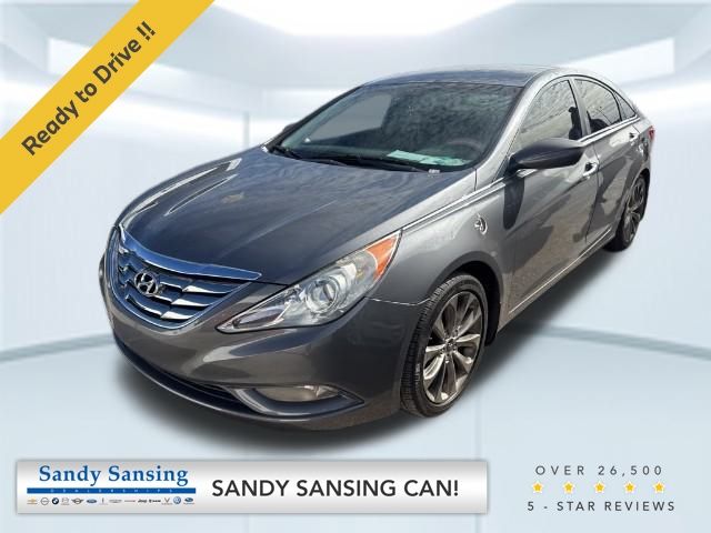2011 Hyundai Sonata SE