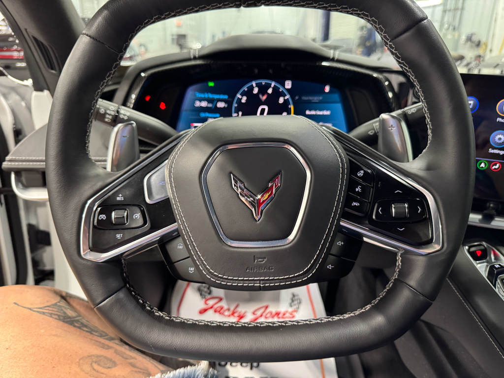 2023 Chevrolet Corvette 3LT photo 22