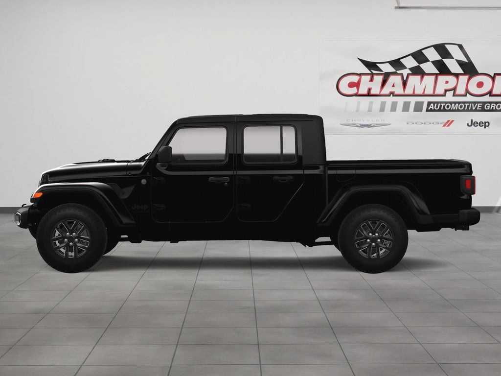 2023 Jeep Gladiator Sport S photo 3
