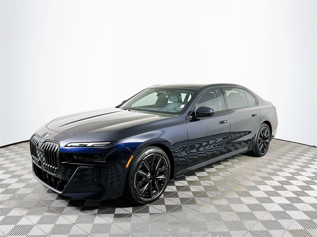 2023 BMW 7 Series