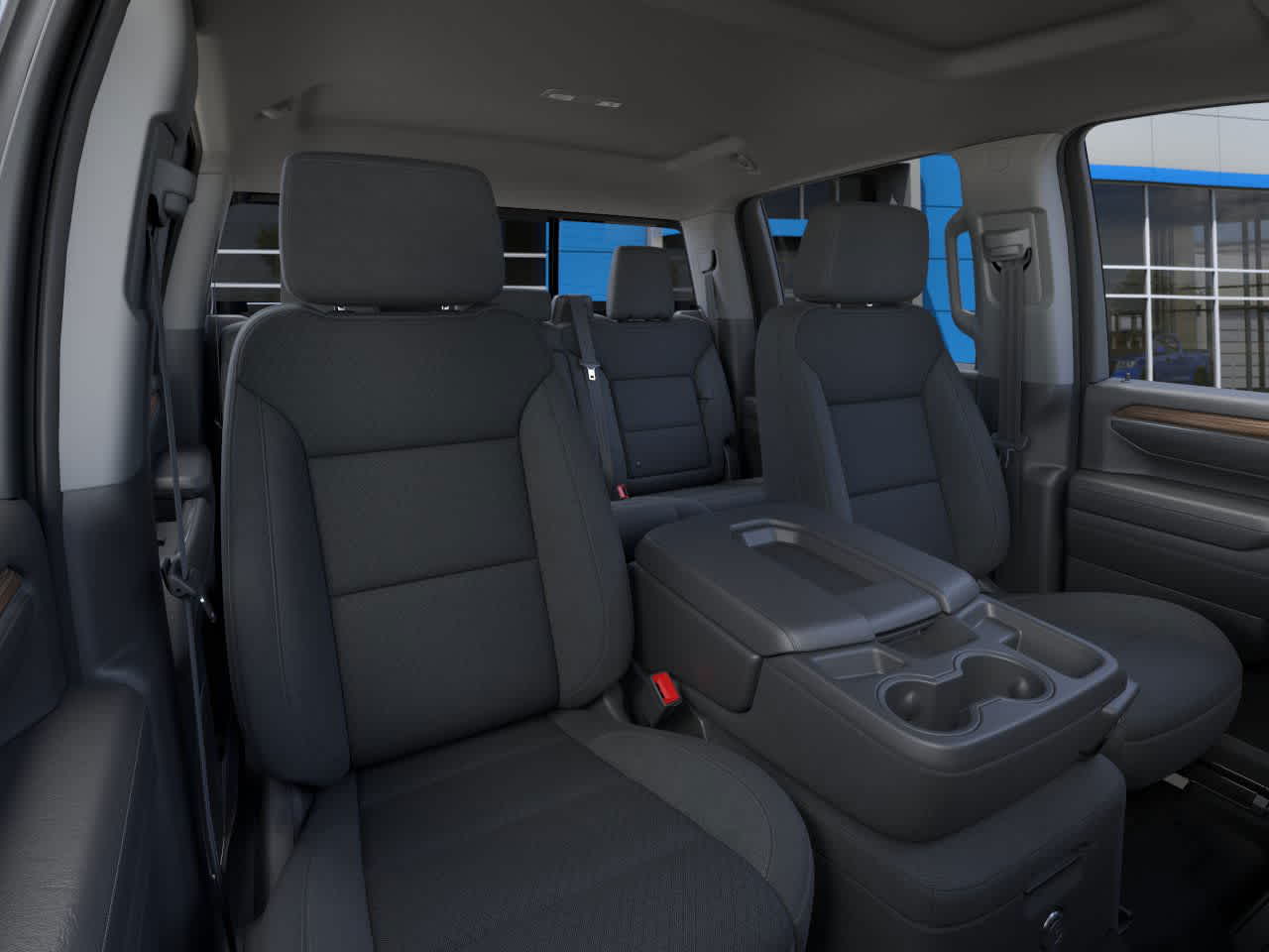 2026 Chevrolet Silverado LT photo 16